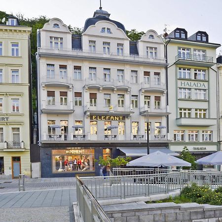 Ea Hotel Elefant Κάρλοβι Βάρι Εξωτερικό φωτογραφία
