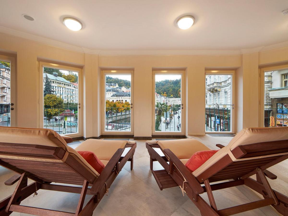 Ea Hotel Elefant Κάρλοβι Βάρι Εξωτερικό φωτογραφία