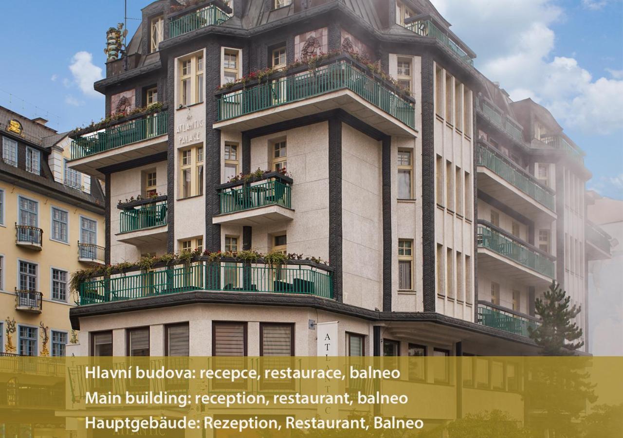 Ea Hotel Elefant Κάρλοβι Βάρι Εξωτερικό φωτογραφία