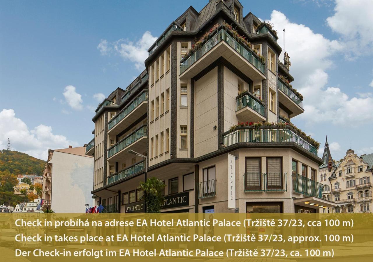 Ea Hotel Elefant Κάρλοβι Βάρι Εξωτερικό φωτογραφία