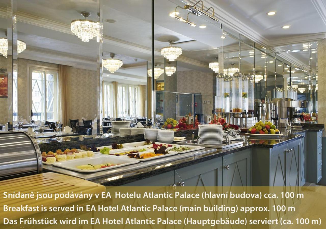 Ea Hotel Elefant Κάρλοβι Βάρι Εξωτερικό φωτογραφία