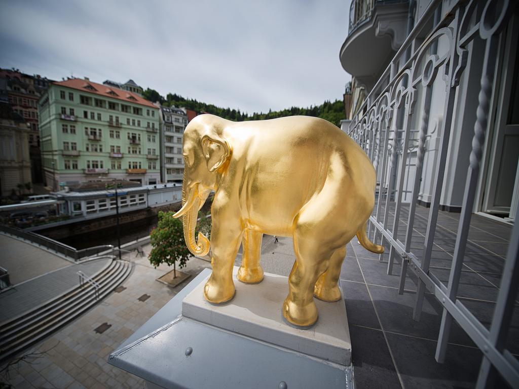 Ea Hotel Elefant Κάρλοβι Βάρι Εξωτερικό φωτογραφία
